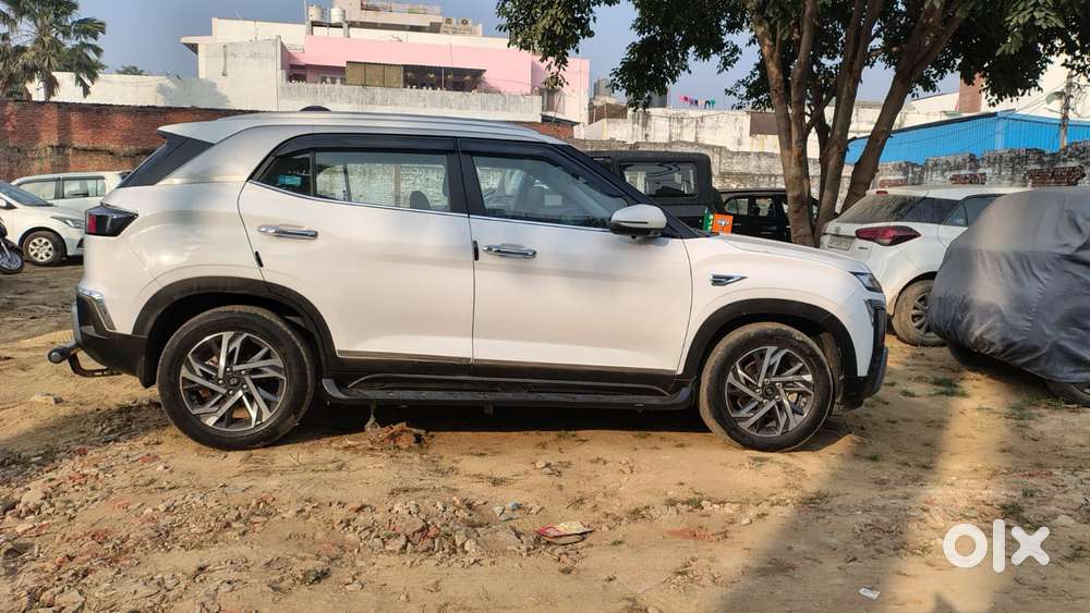 Hyundai Creta S 1.5 Diesel, 2024, Diesel