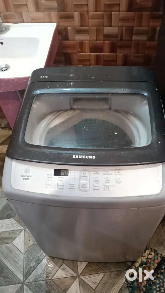 Fully automatic machine