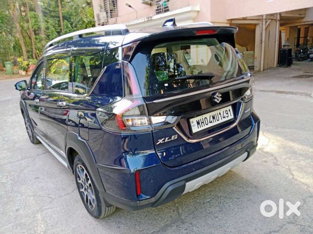 Maruti Suzuki Xl6 1.5 Alpha Plus At, 2025, Petrol