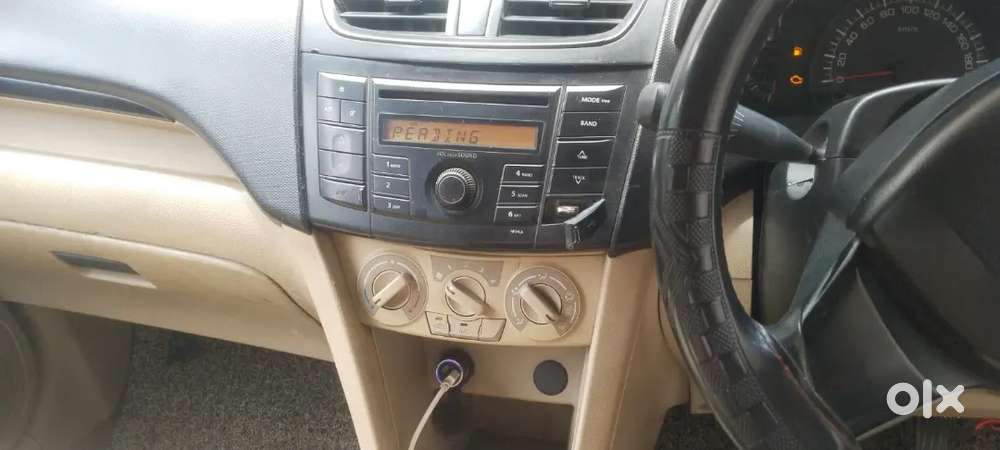 Maruti Suzuki Dzire 2015