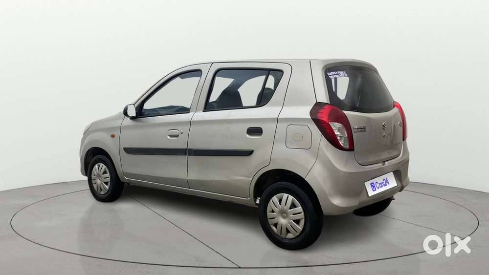 Maruti Suzuki Alto 800