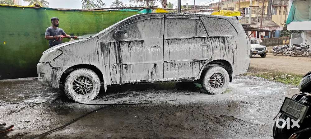 Toyota Innova 2006 Diesel  Driven