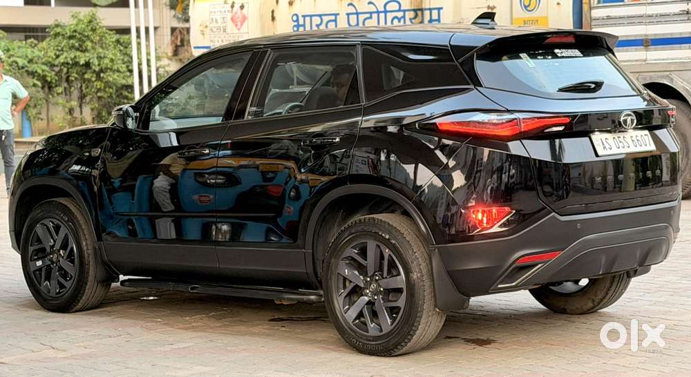 Tata Harrier Xz+, 2022, Diesel
