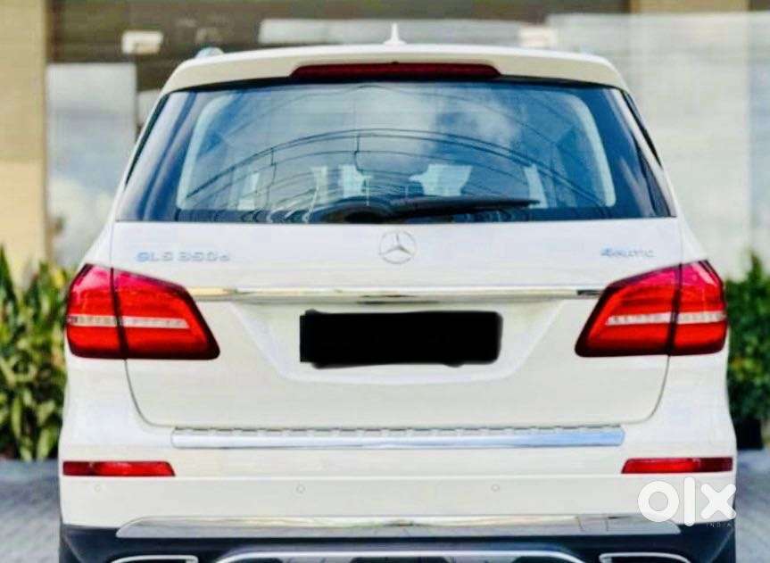 Mercedes-benz Gls 350d Grand Edition, 2019, Diesel