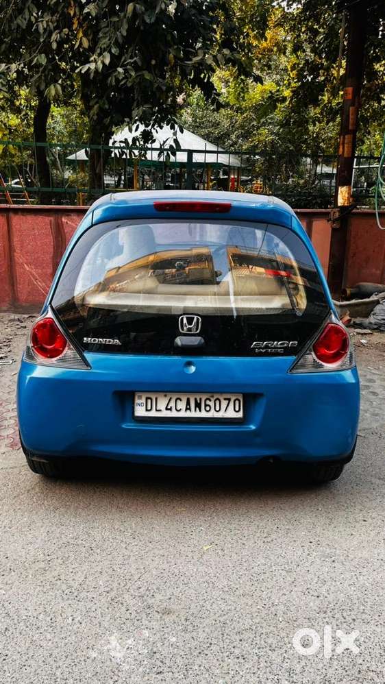 Honda Brio 2012 Petrol Good Condition