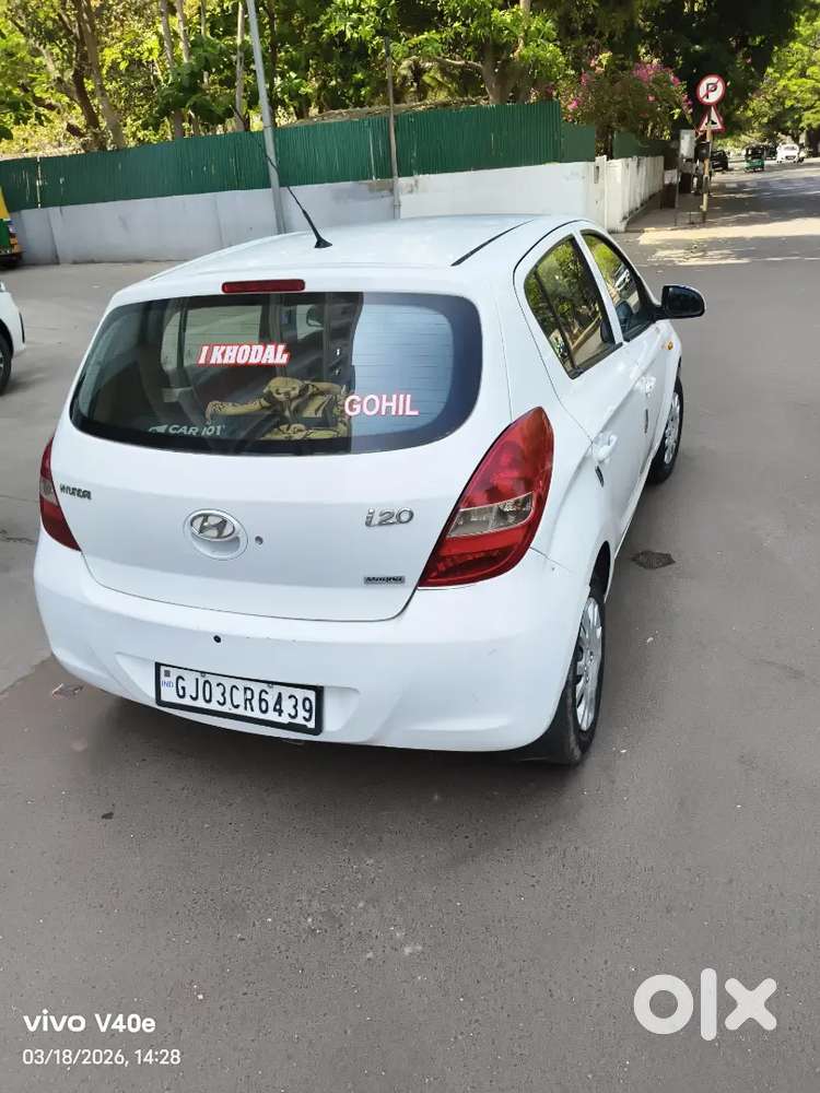 Hyundai New I20 2010 Cng & Hybrids 90000 Km Driven