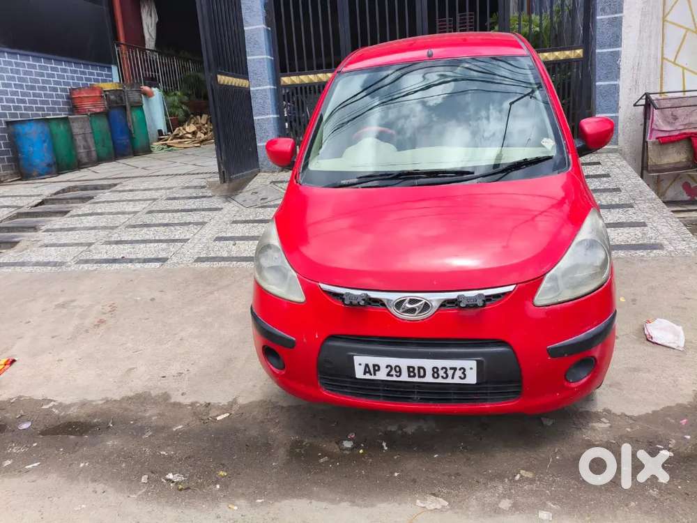 Hyundai I10 2008