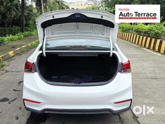 Hyundai Verna 2011-2014 1.6 Sx Vtvt (o), 2018, Petrol