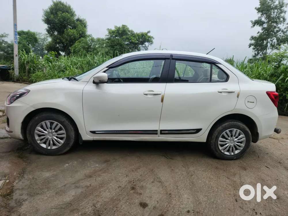 Maruti Suzuki Dzire 2020