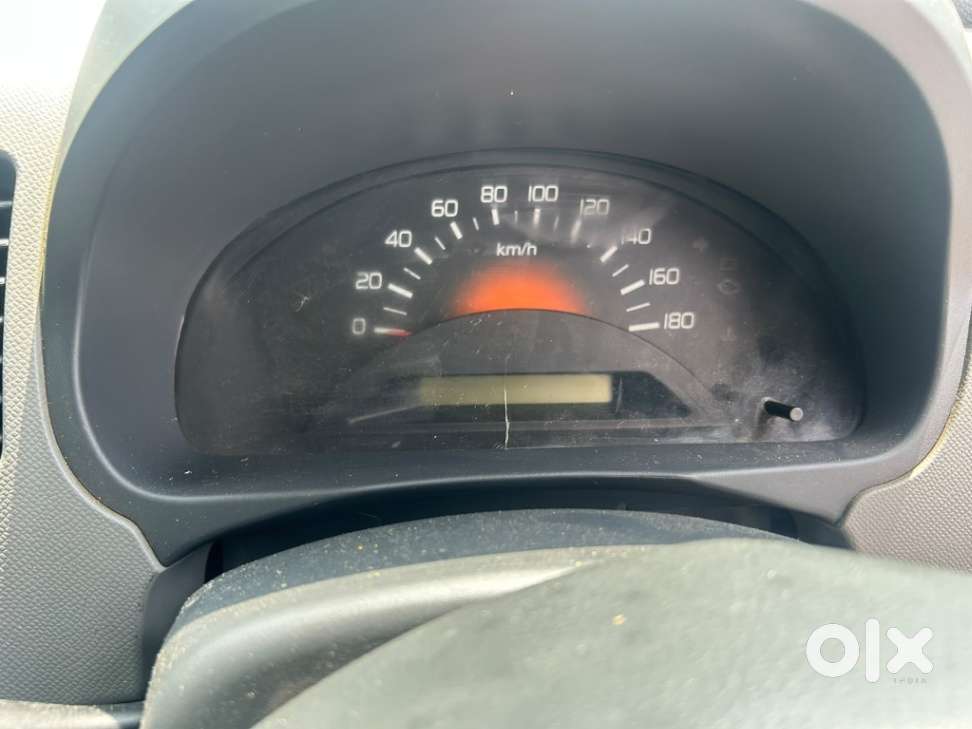 Maruti Suzuki Wagon R Lx Bs Iv, 2011, Petrol