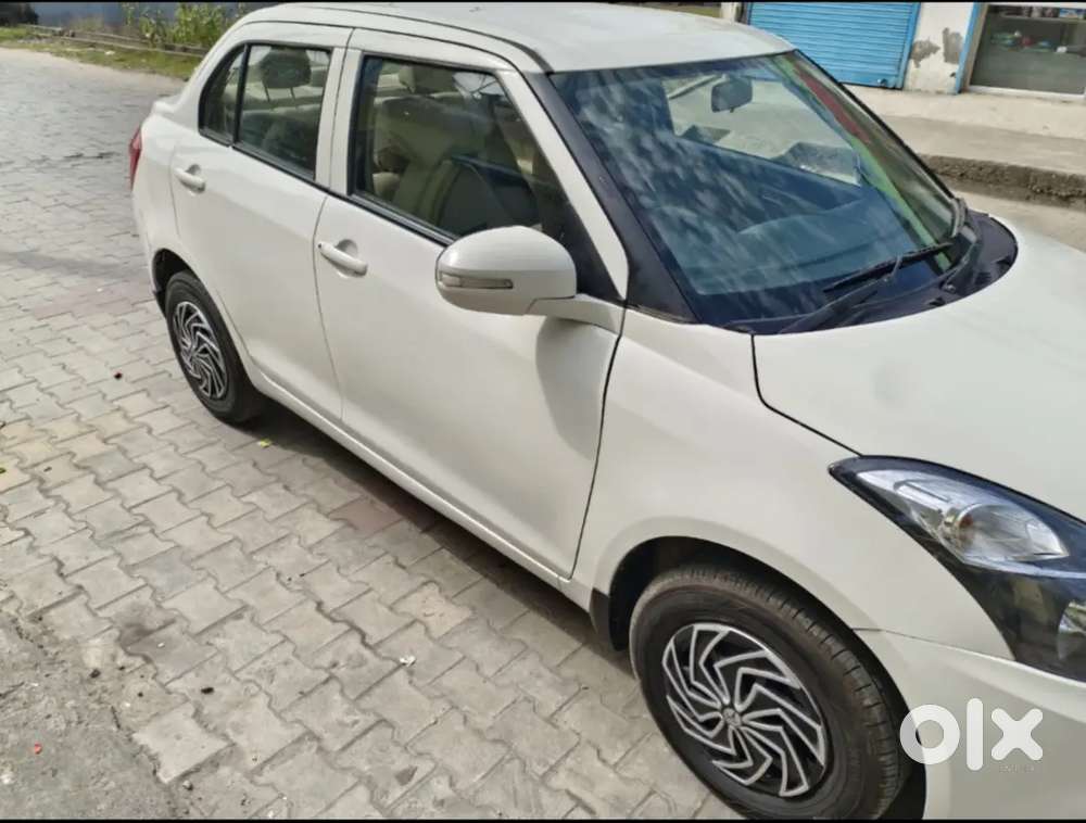 Maruti Suzuki Dzire 2014