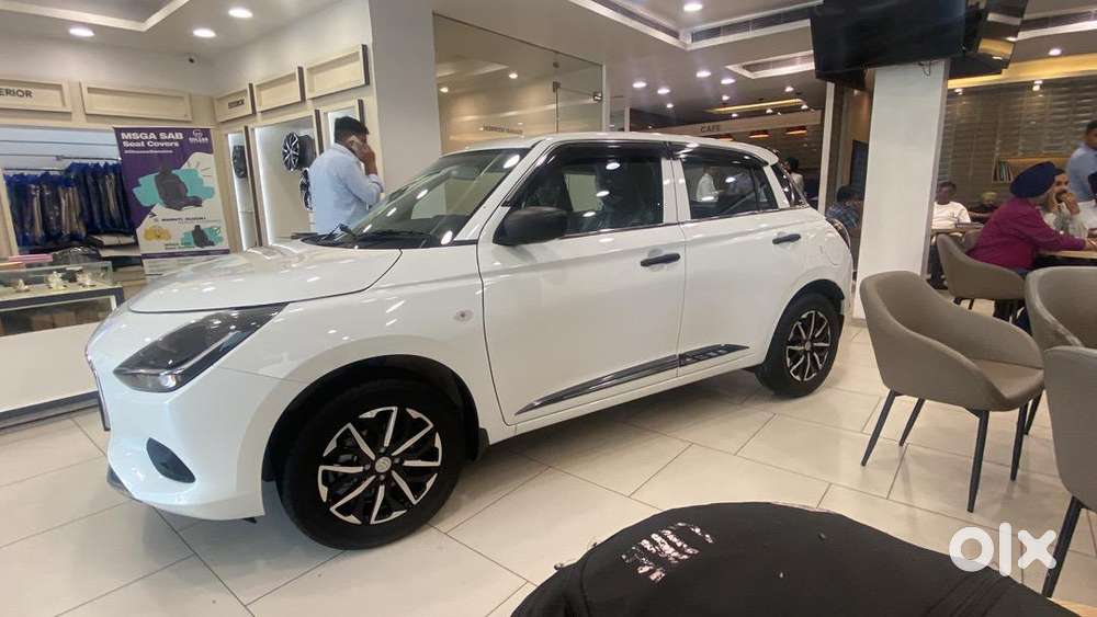  Brand New Maruti Suzuki Swift Available