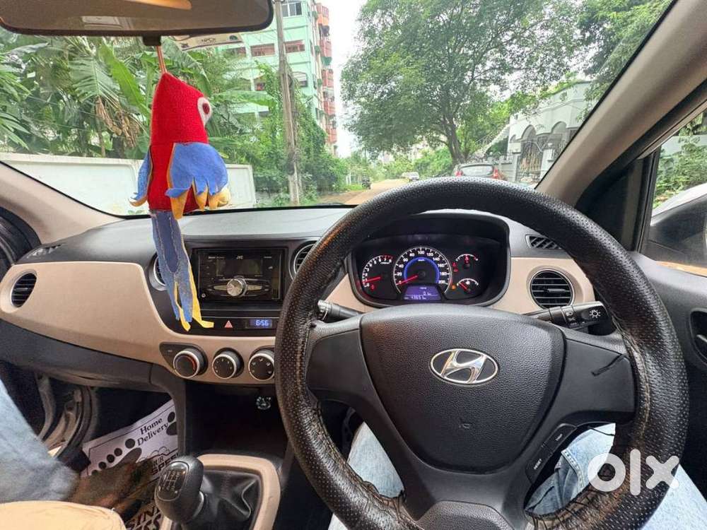 Hyundai Grand I10 Magna, 2016, Petrol