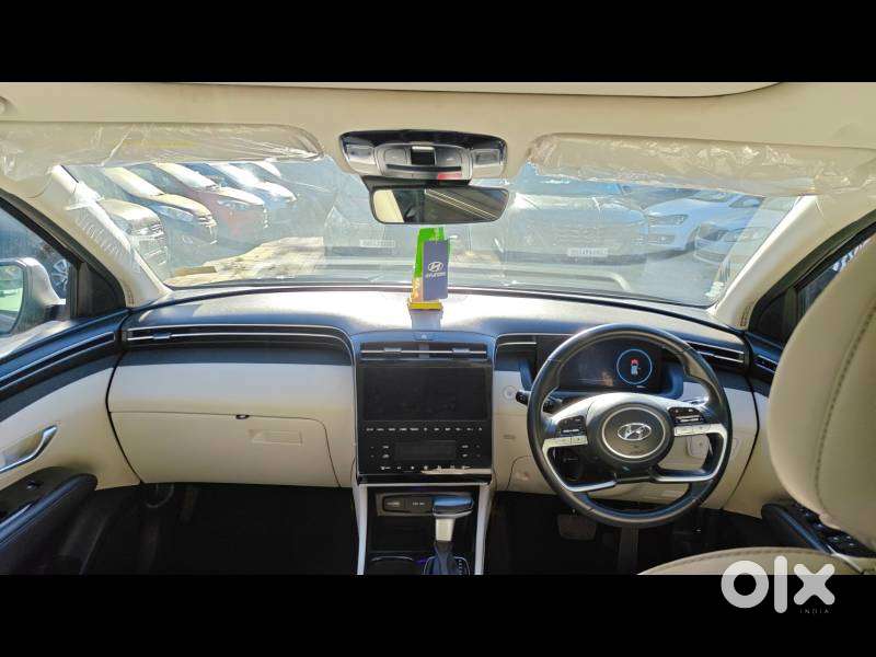 Hyundai Tucson Signature 2.0 At Petrol, 2024, Petrol