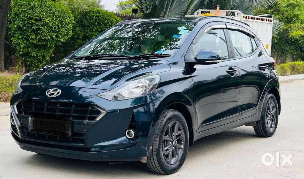 Hyundai Grand I10 Nios Sportz 1.2 Kappa Cng, 2022, Cng & Hybrids