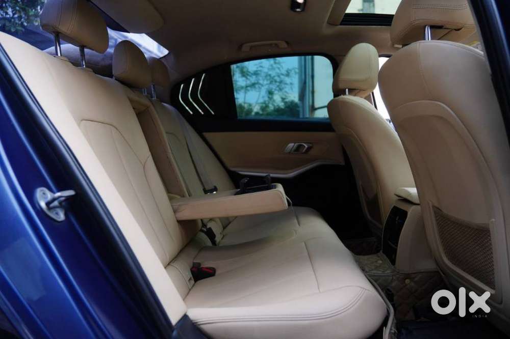 Bmw 3 Series 320d Sport, 2020, Diesel