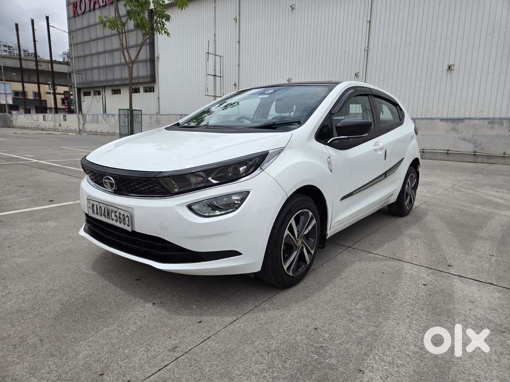 Tata Altroz 1.2 Xz Plus Petrol, 2023, Petrol