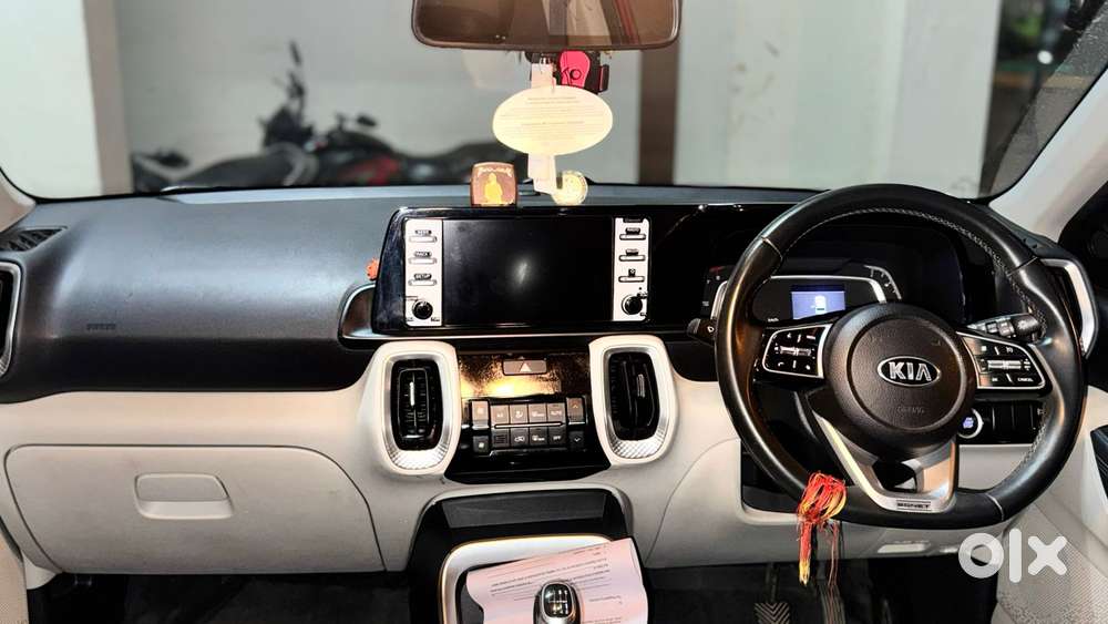 Kia Sonet Htx Turbo Imt, 2021, Petrol