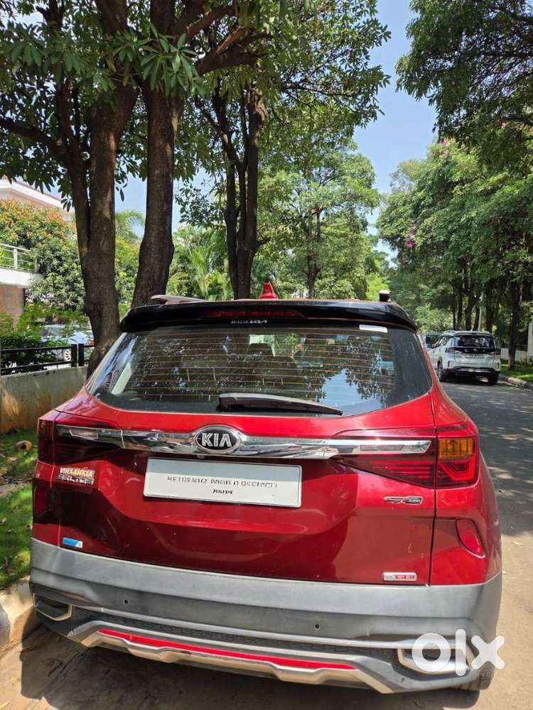 Kia Seltos Gtx Plus At D, 2020, Diesel