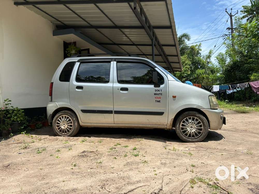 2003 Maruti Suzuki Wagon R Lxi
