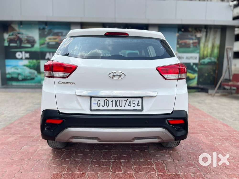 Hyundai Creta 1.6 S Automatic, 2019, Diesel