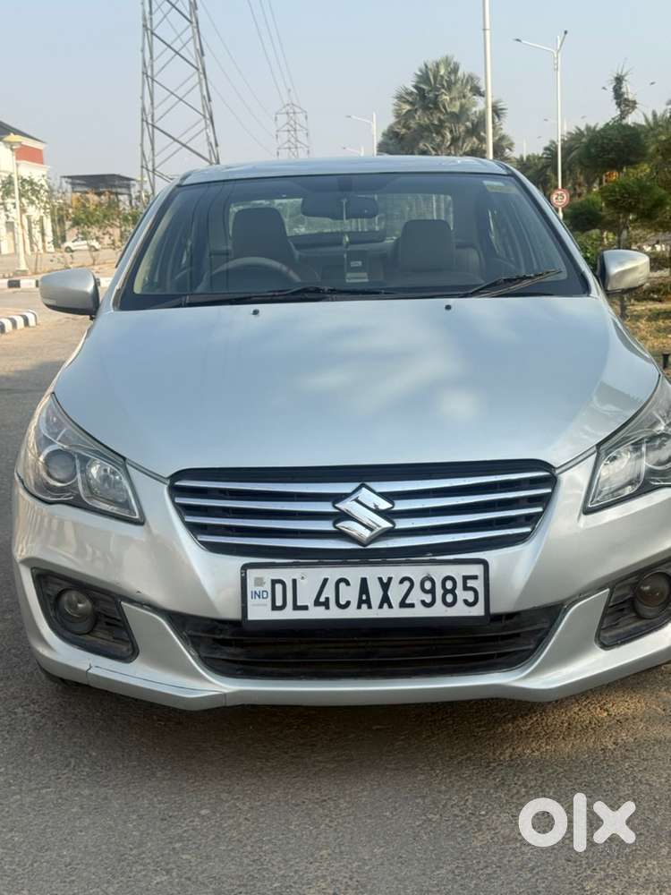 Maruti Suzuki Ciaz 2017
