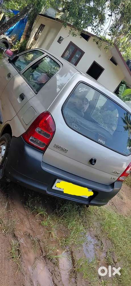 Maruti Suzuki Alto 2007 Petrol Well Maintained