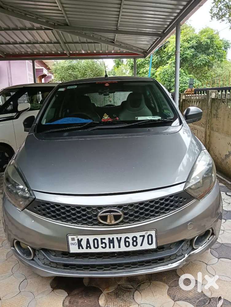 Tata Tiago 2018 Diesel Good Condition