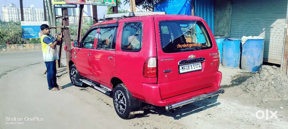 Chevrolet Tavera 2012 Diesel 402000 Km Driven