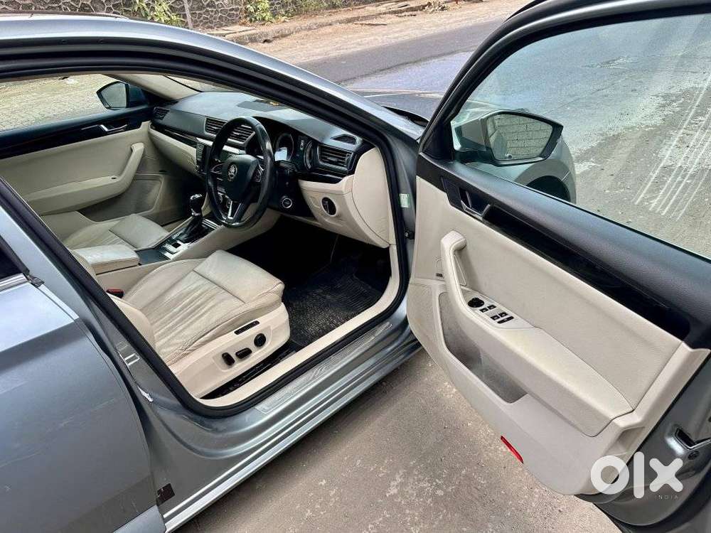 Skoda Superb 2.0 Tsi At L&k, 2017, Petrol