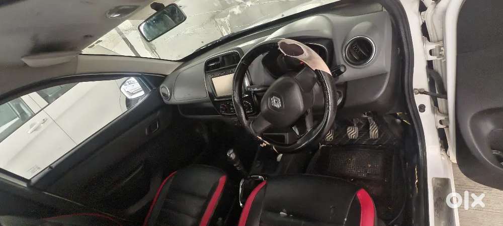 Renault Kwid 2017 Petrol Well Maintained