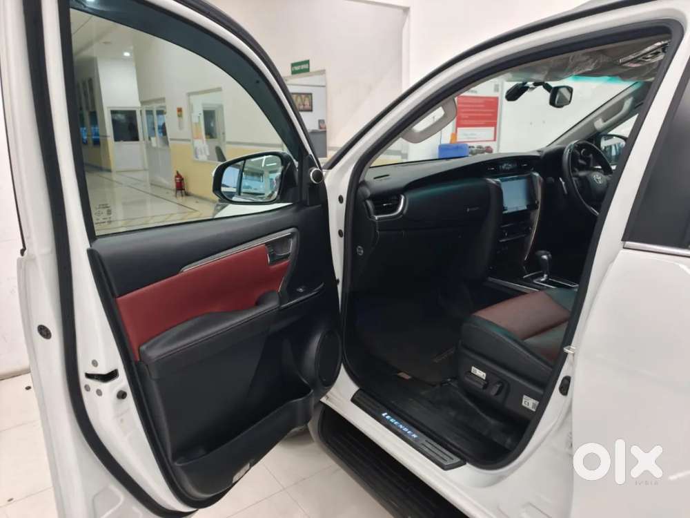 Toyota Fortuner Legender, 2025, Diesel