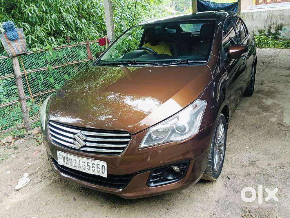 Maruti Suzuki Ciaz 2014-2017 Zxi Plus, 2015, Petrol
