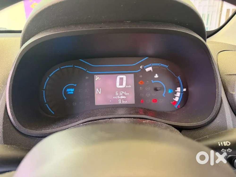 Renault Kwid Automatic Rxt