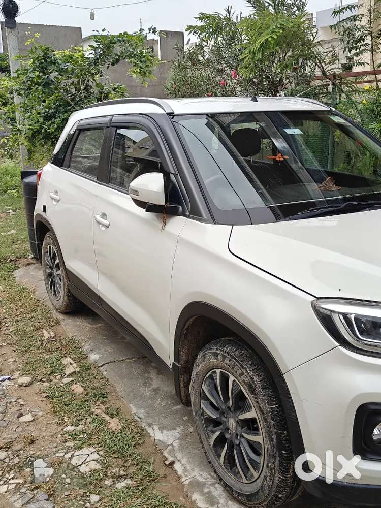 Maruti Suzuki Vitara Brezza Automatic 2020