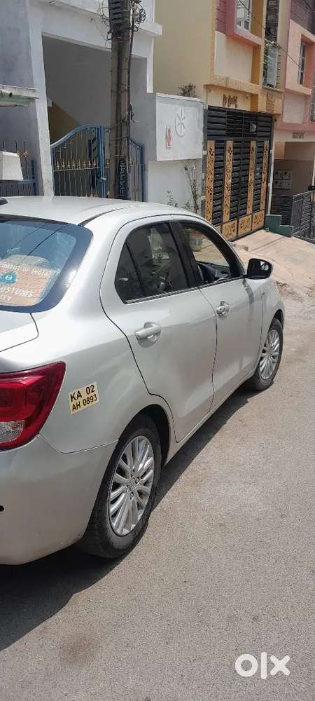 Maruti Suzuki Dzire 2019 Cng