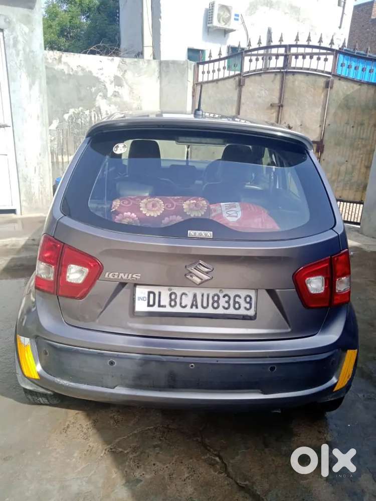 Maruti Suzuki Ignis 2018
