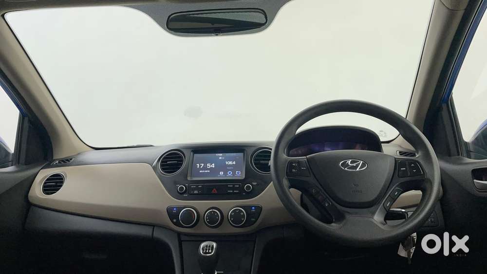 Hyundai Xcent Sx 1.2, 2018, Petrol