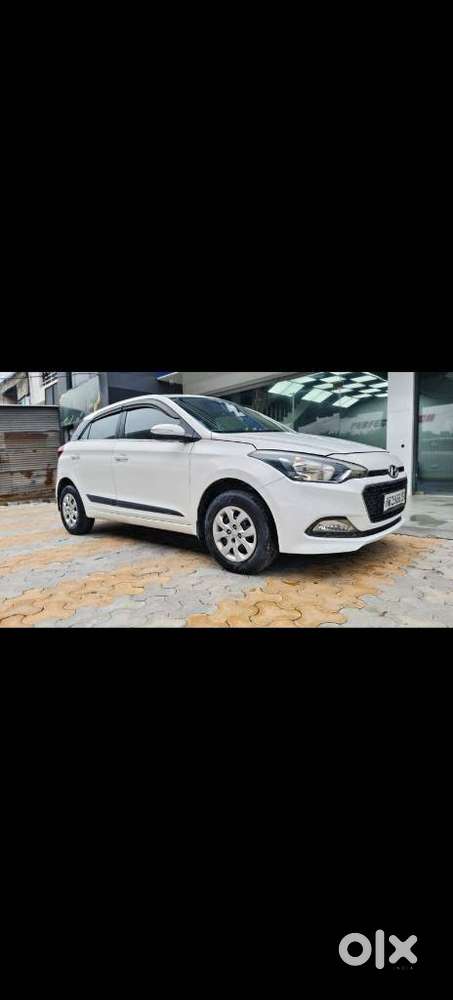 Hyundai I20 Sportz 1.2 Bs-iv, 2018, Petrol