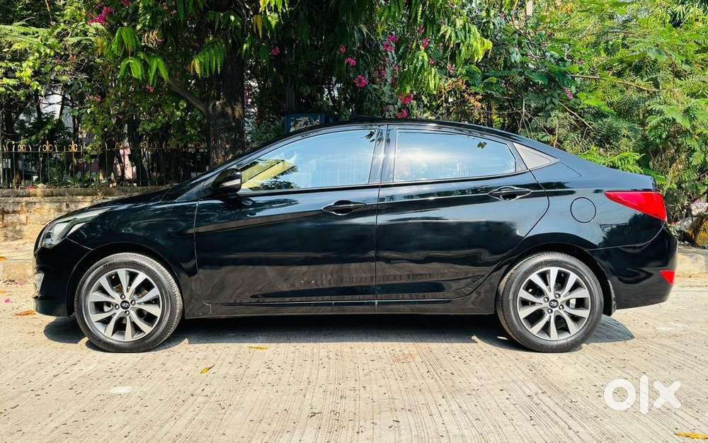 Hyundai Verna 2016 Diesel 68000 Km Driven