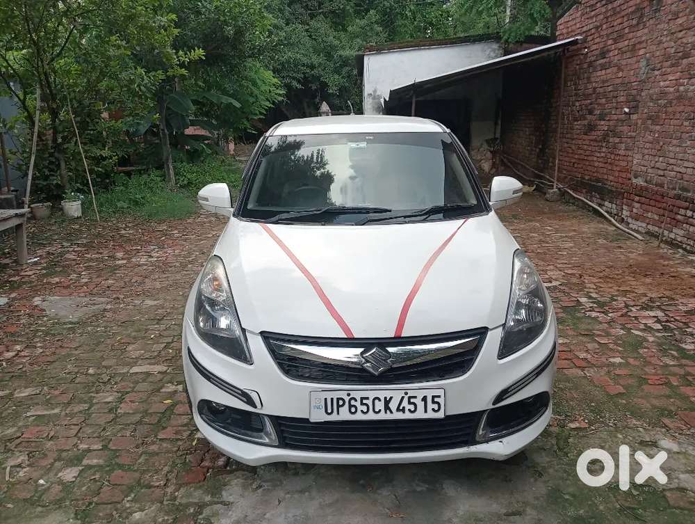 2018 Maruti Suzuki Dzire Tour Diesel