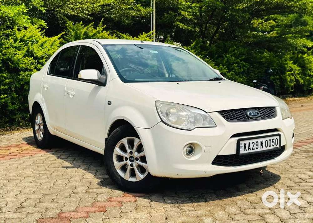 Ford Fiesta, 2015, Diesel