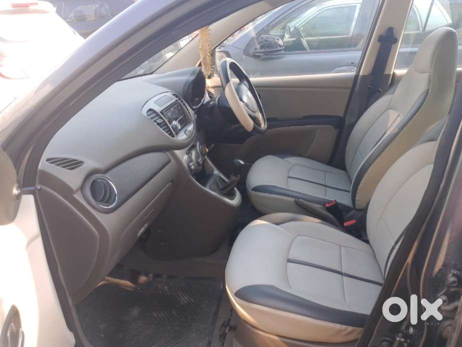Hyundai I10 Magna 1.1 Lpg, 2012, Lpg