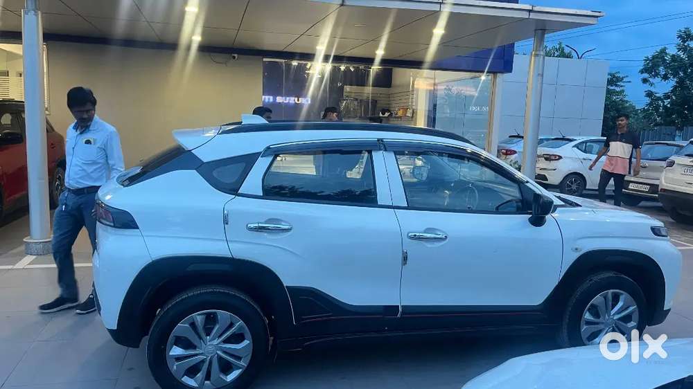 Maruti Suzuki Fronx 2024