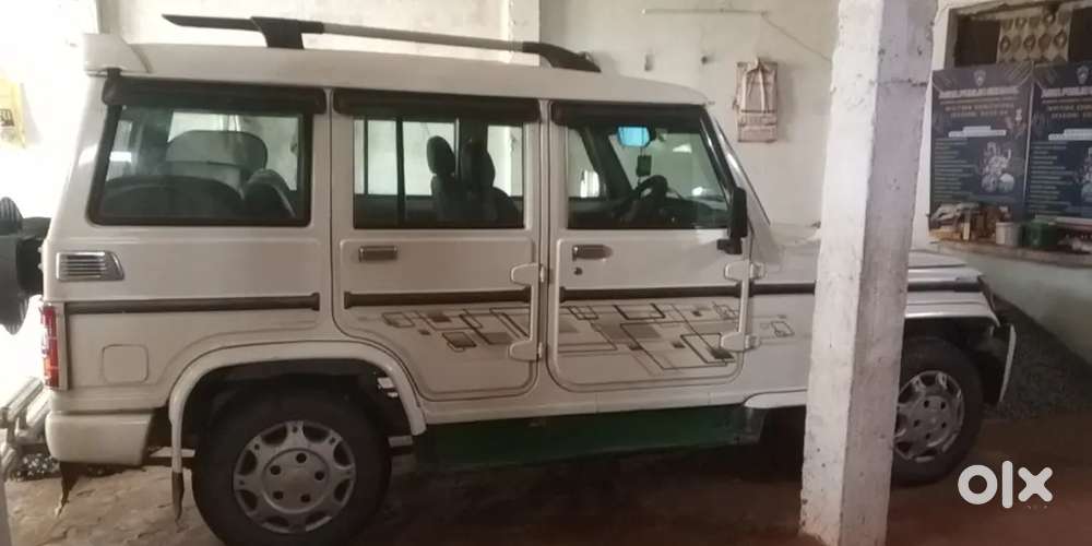 Mahindra Bolero Diesel 2018