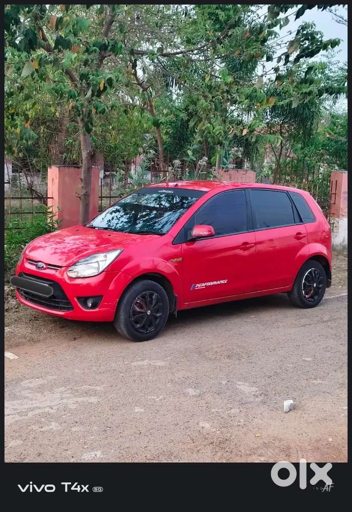 Ford Figo 1.2 Zxi