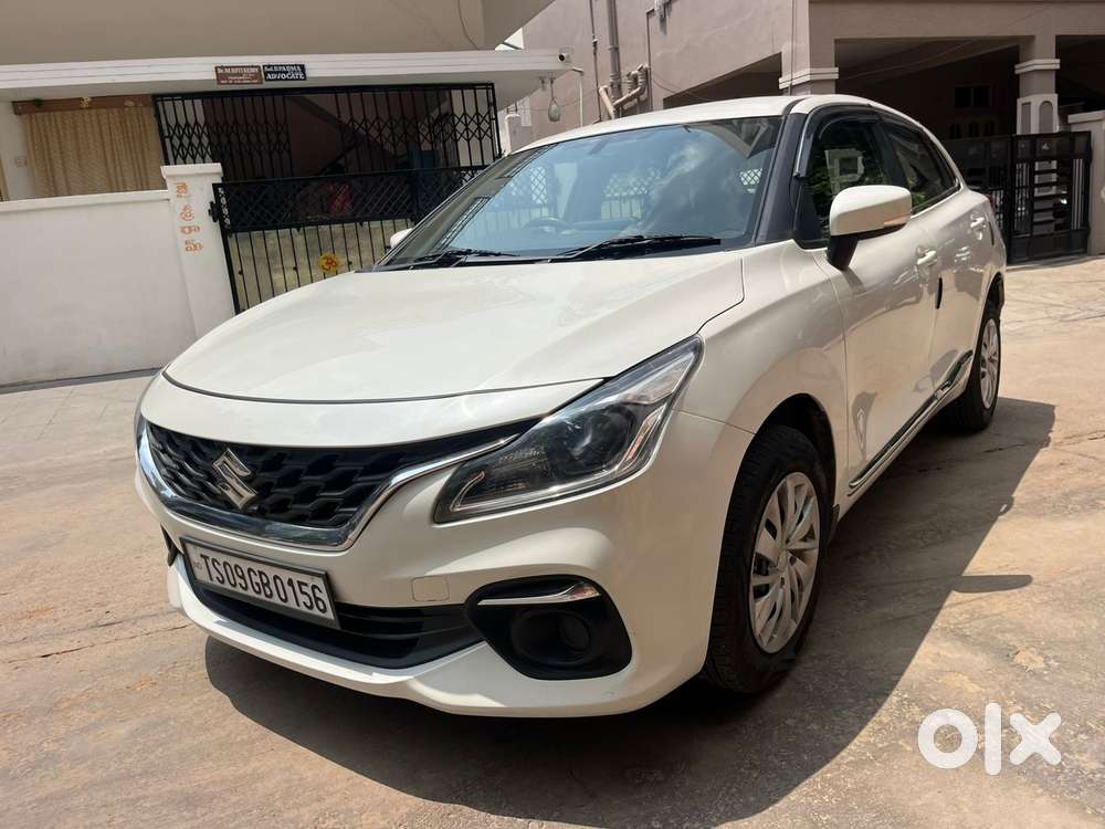 Maruti Suzuki Baleno Delta, 2022, Petrol