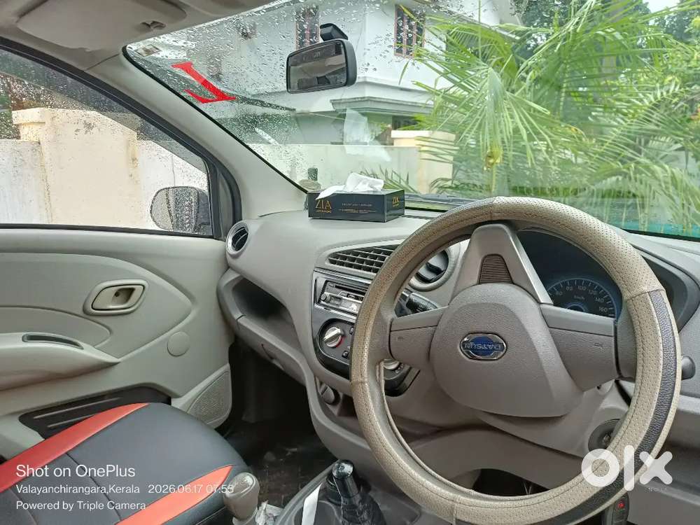 Datsun Redigo 2017 Petrol 39450 Km Driven -