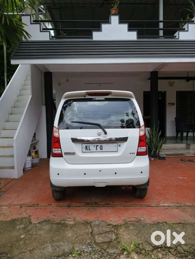 Maruti Wagon R 2017