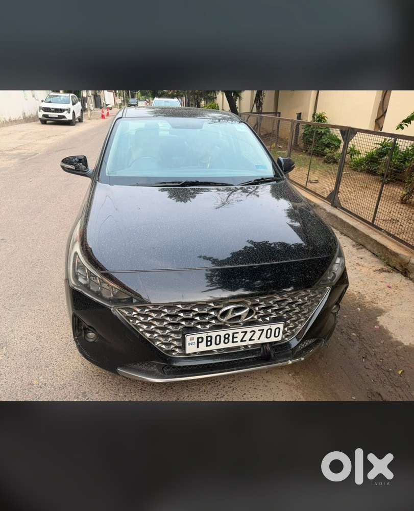 Hyundai Verna Diesel 2022